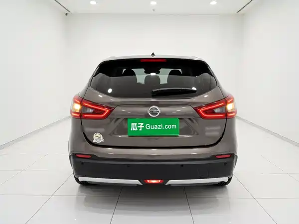 Nissan Qashqai 2020