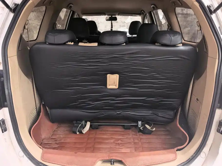 Baojun 730 2016