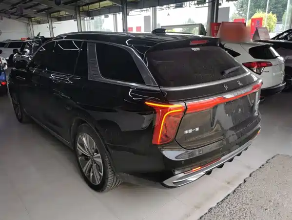 Hongqi E-HS9 2023