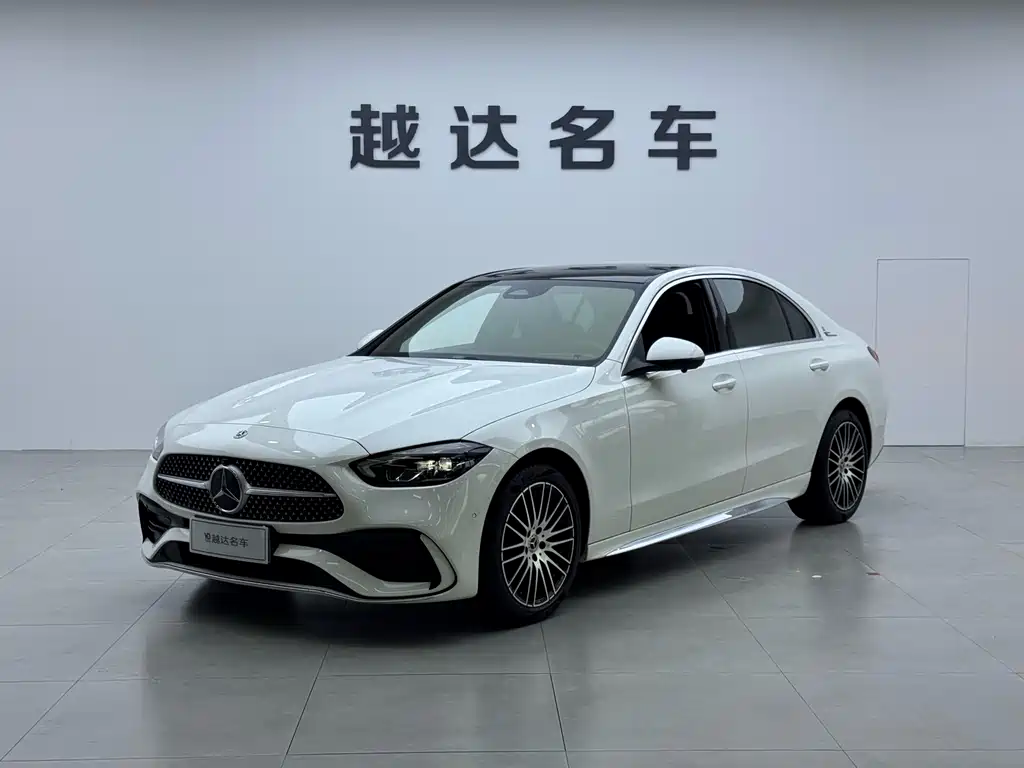 Mercedes-Benz C-Class 2024