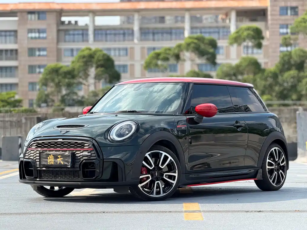 MINI JCW 2022 — фото 8