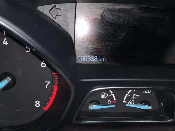 Ford Kuga 2018