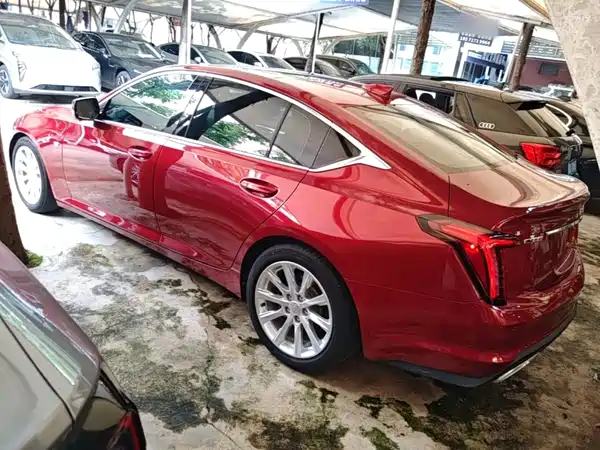 Cadillac CT5 2020