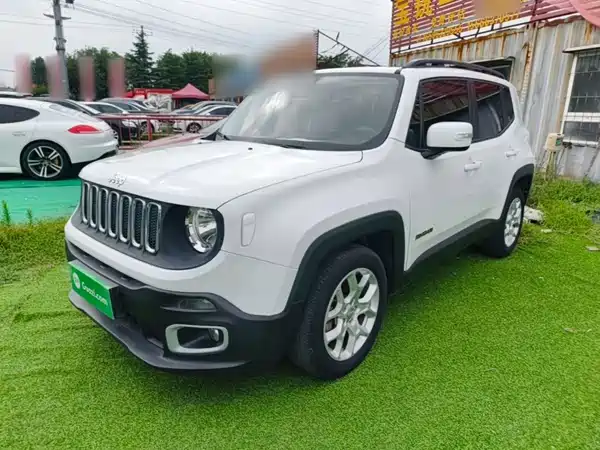 Jeep Freeman 2018