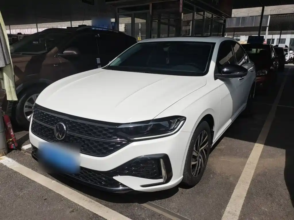 Volkswagen Lavida 2024