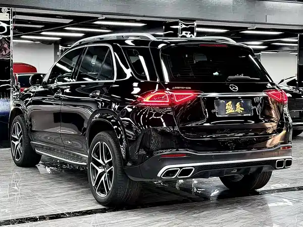 Mercedes-Benz GLE AMG 2021