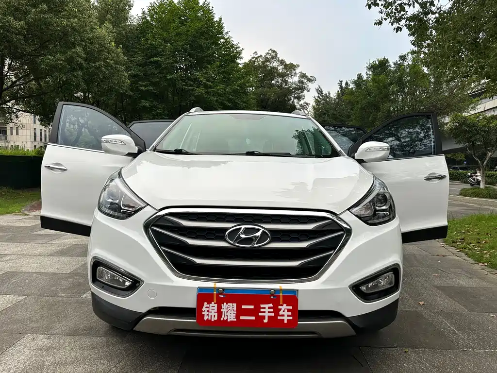 Hyundai ix35 2018 — фото 26