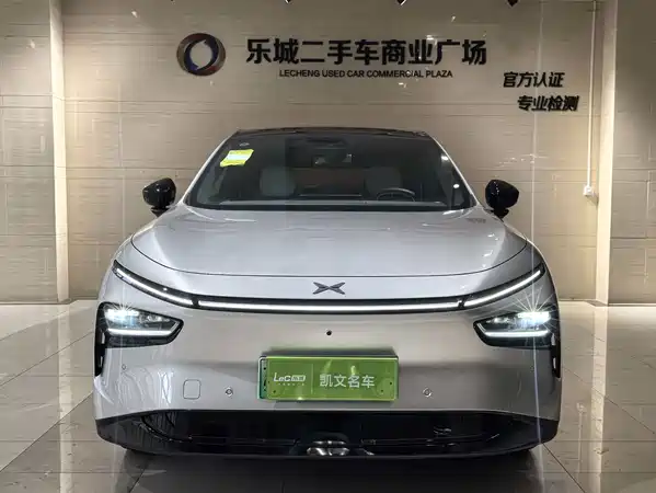 XPeng G7 2025