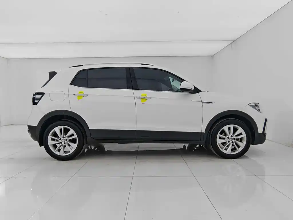 Volkswagen T-Cross 2021