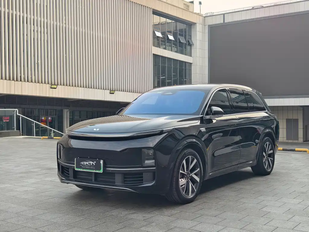 Li Auto Li L8 2023