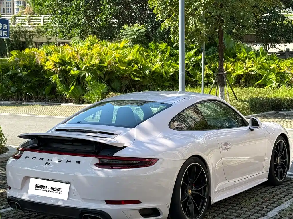 Porsche 911 2013