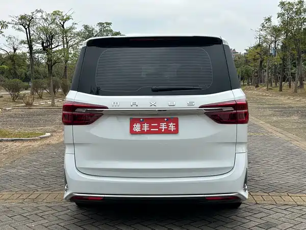 Maxus G20 2023