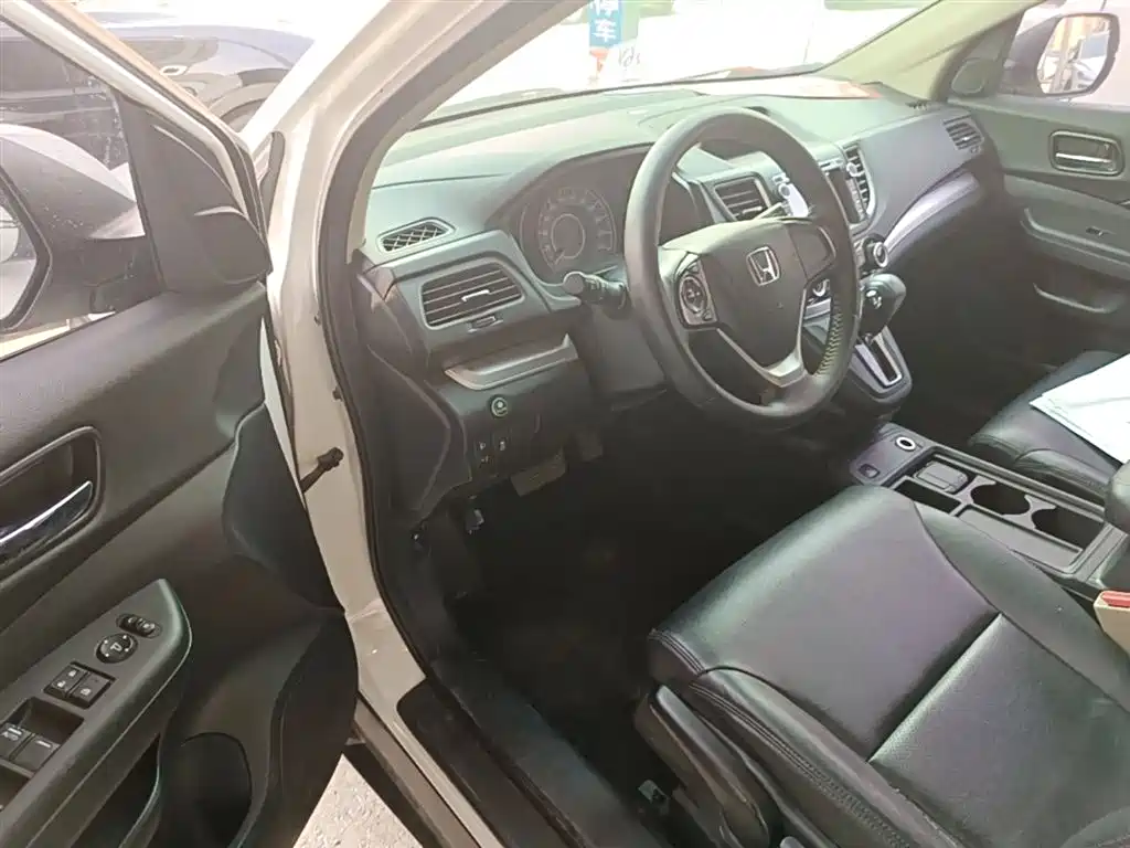 Honda CR-V 2016 — фото 16