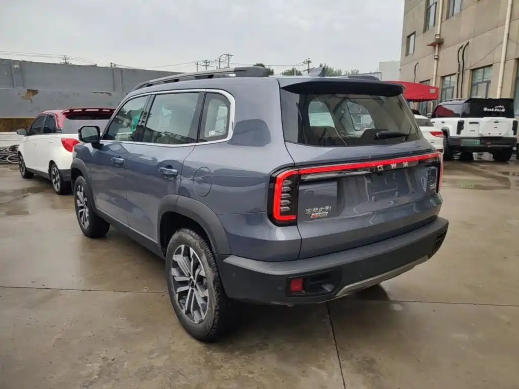 Haval Big Dog 2025