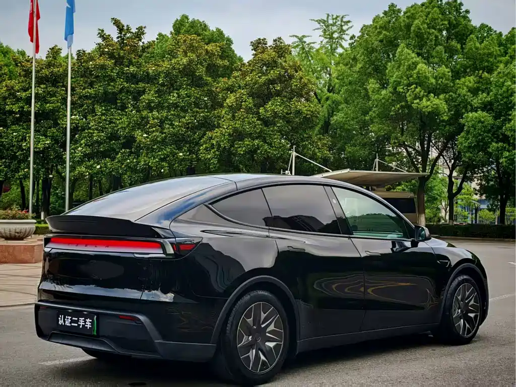 Tesla Model Y L 2026 — фото 6