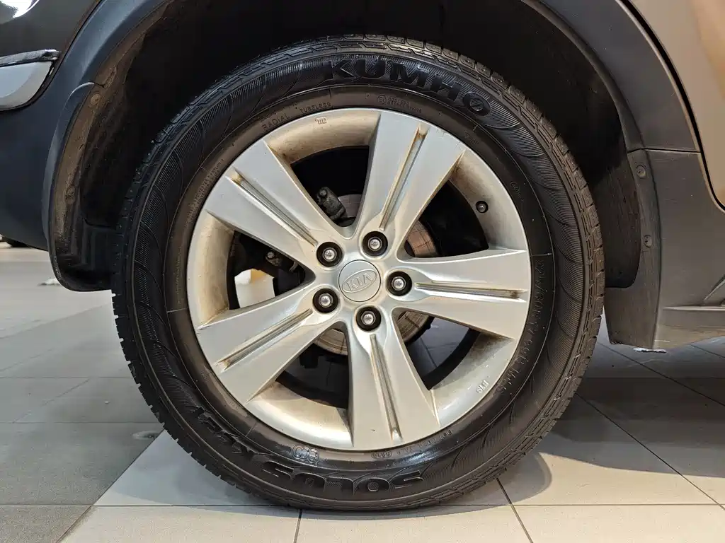 Kia Sportage 2014 — фото 29