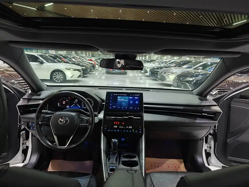 Toyota Avalon 2023 — фото 12