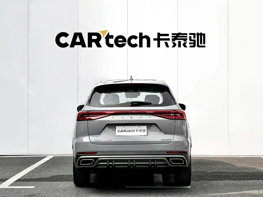 Chery Tiggo 8 PRO New Energy 2025 — фото 7