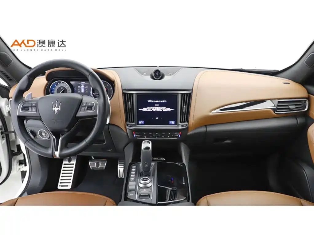 Maserati Levante 2022