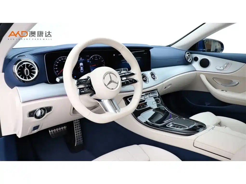 Mercedes-Benz E-Class 2023 — фото 6