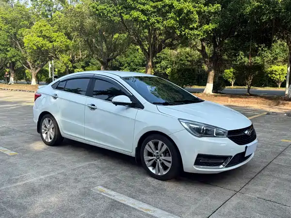Chery Arrizo 5 2017