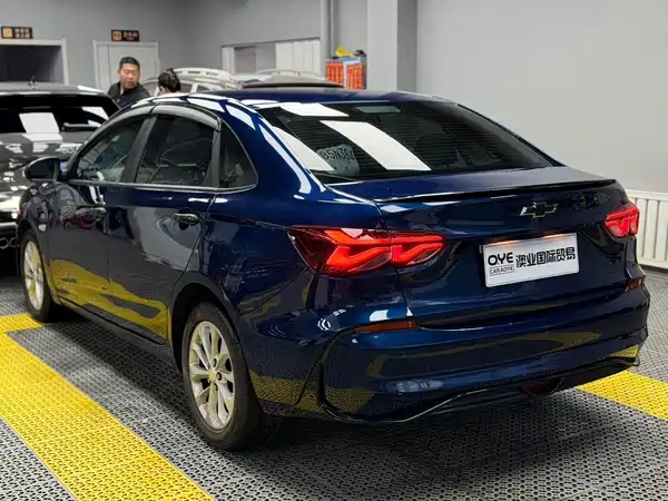 Chevrolet Monza 2023