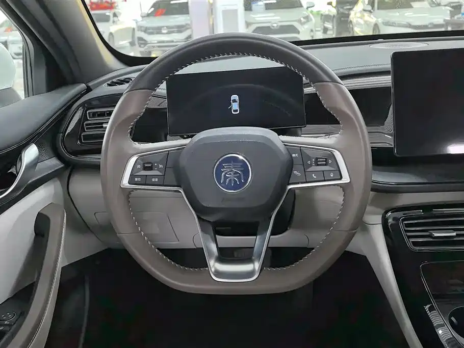 BYD Qin PLUS 2024 — фото 15