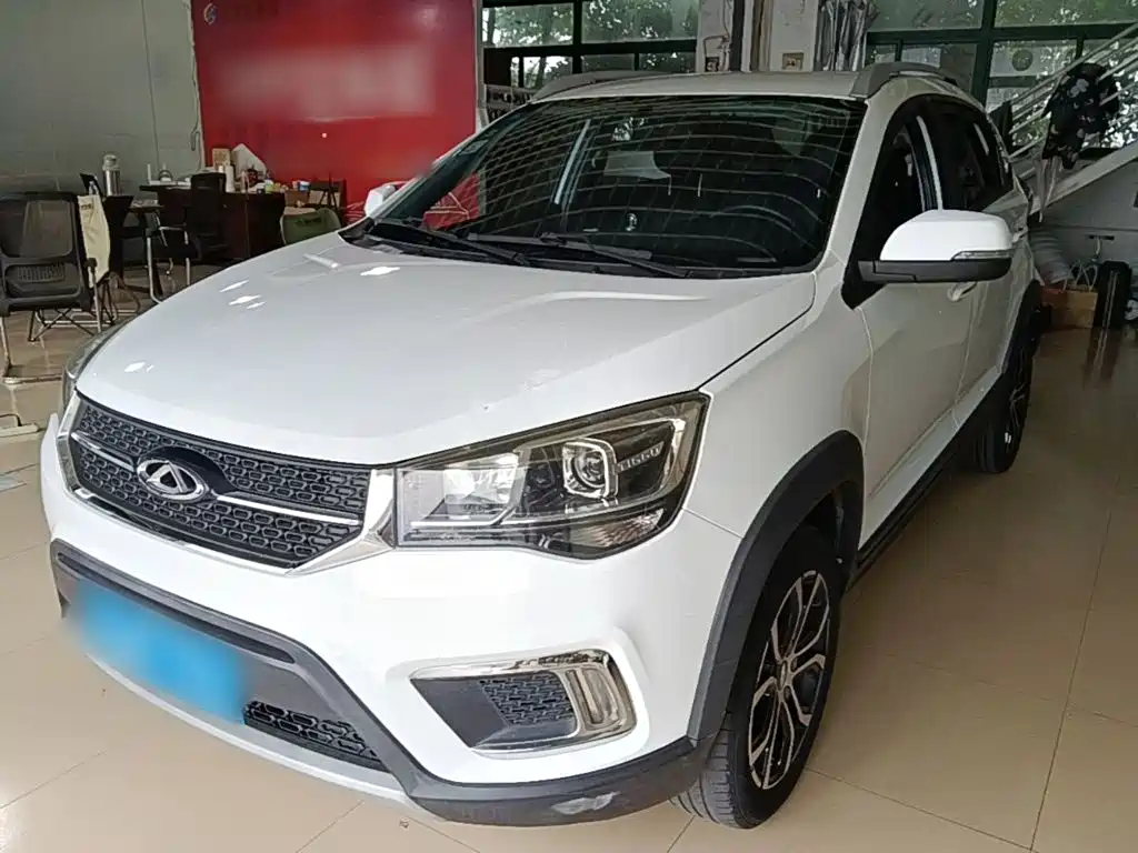 Chery Tiggo 3x 2019