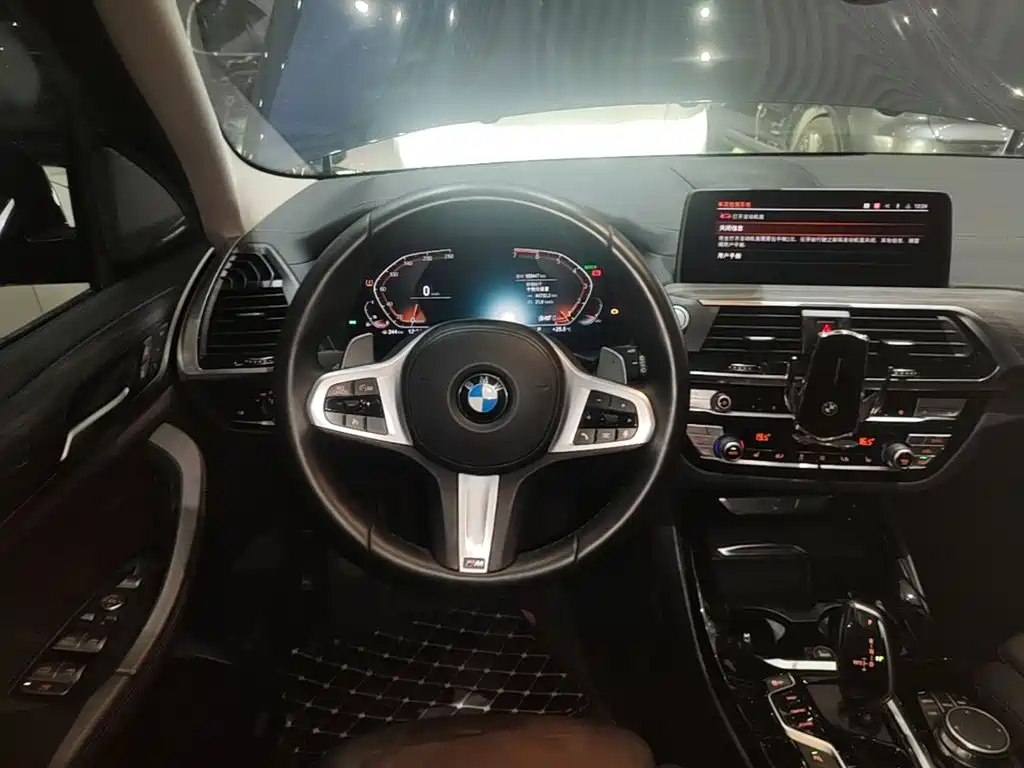 BMW X3 2021