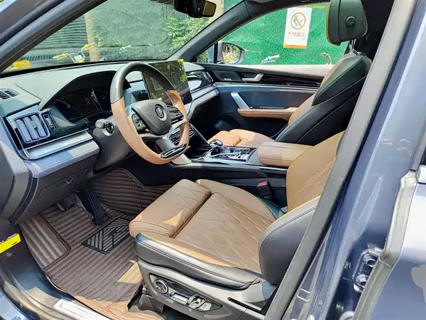 BYD Tang New Energy 2023