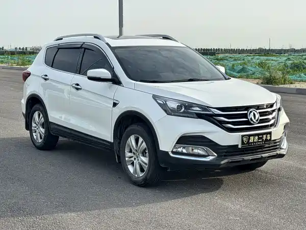 Dongfeng Fengshen AX7 2019