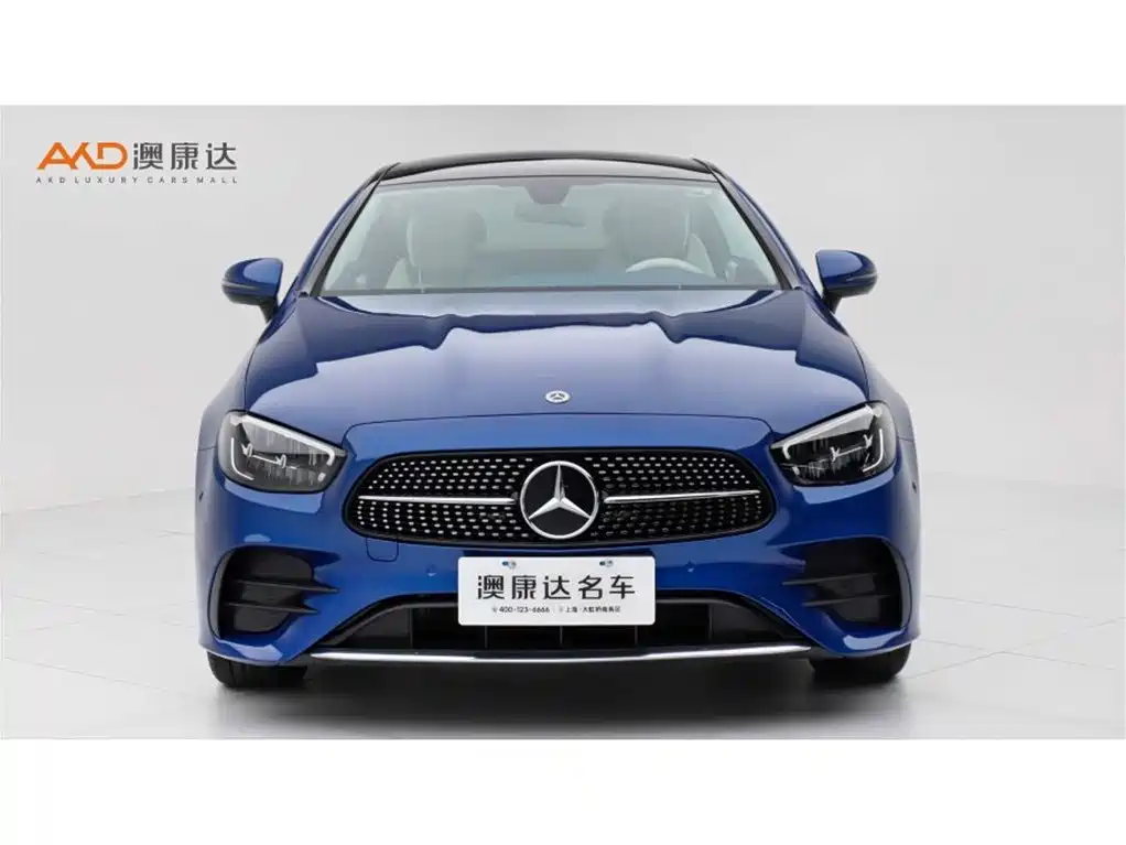Mercedes-Benz E-Class 2023 — фото 2