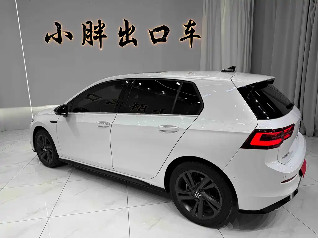 Volkswagen Golf 2022