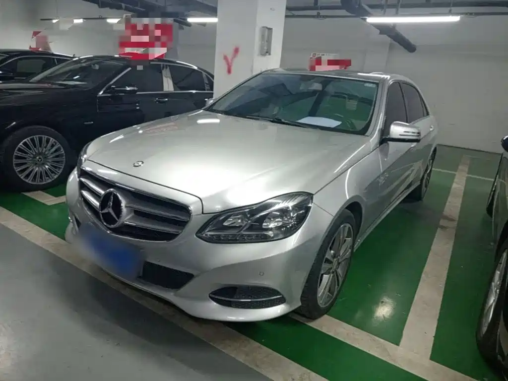 Mercedes-Benz E-Class 2015