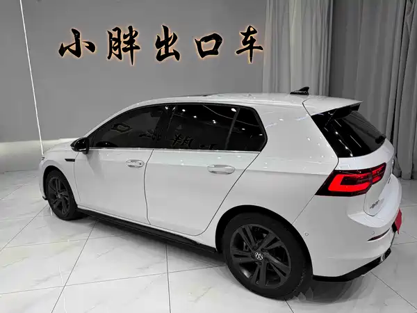 Volkswagen Golf 2022