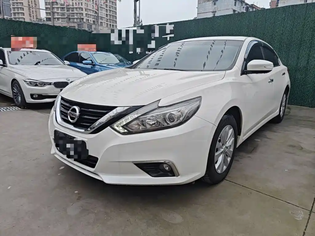 Nissan Teana 2017 — фото 2