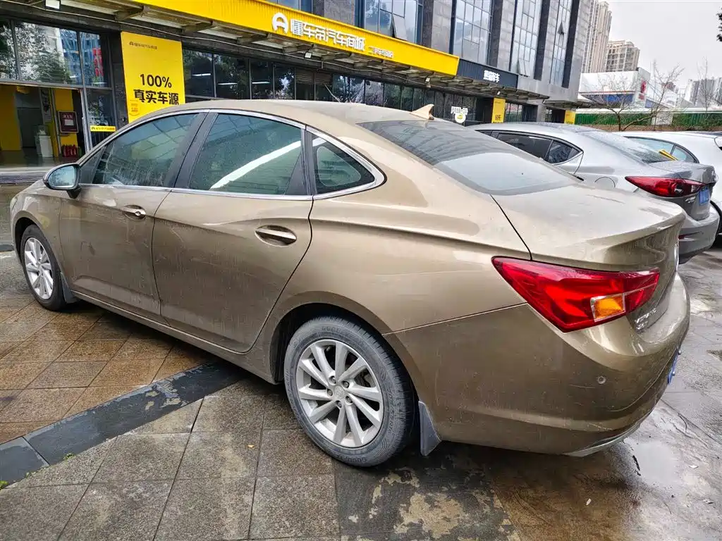 Buick Verano 2016 — фото 6