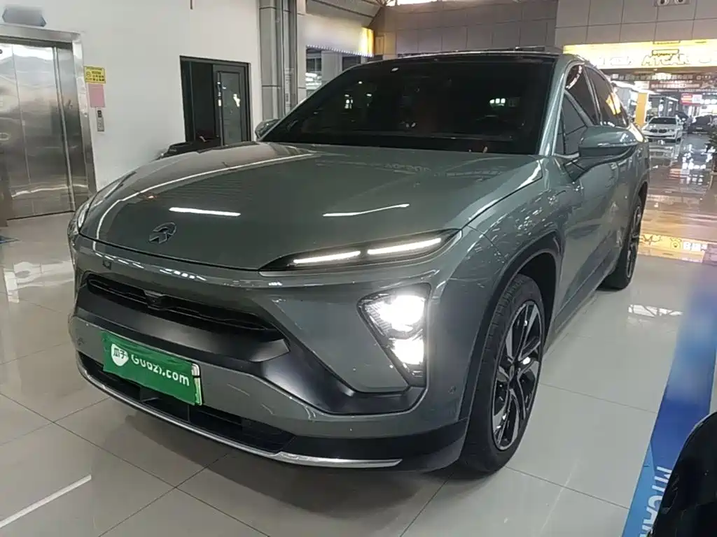 NIO EC6 2021
