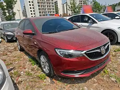 Buick Excelle GT 2021