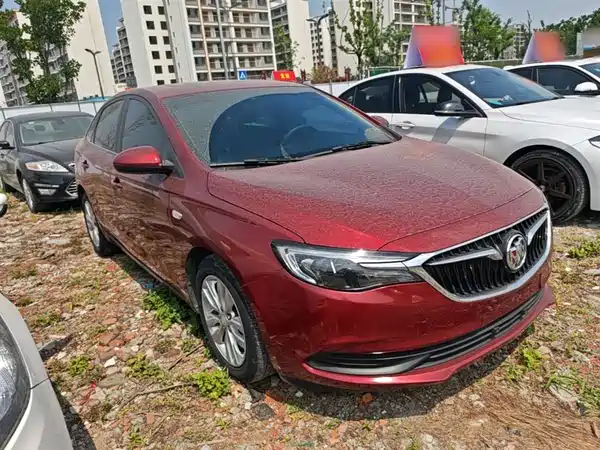 Buick Excelle GT 2021