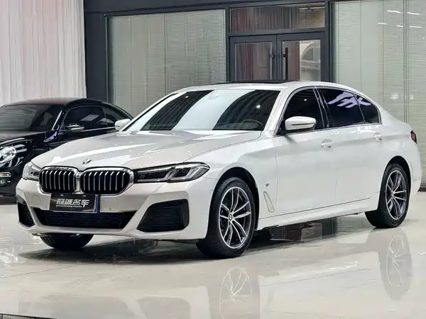 BMW 5 Series 2022