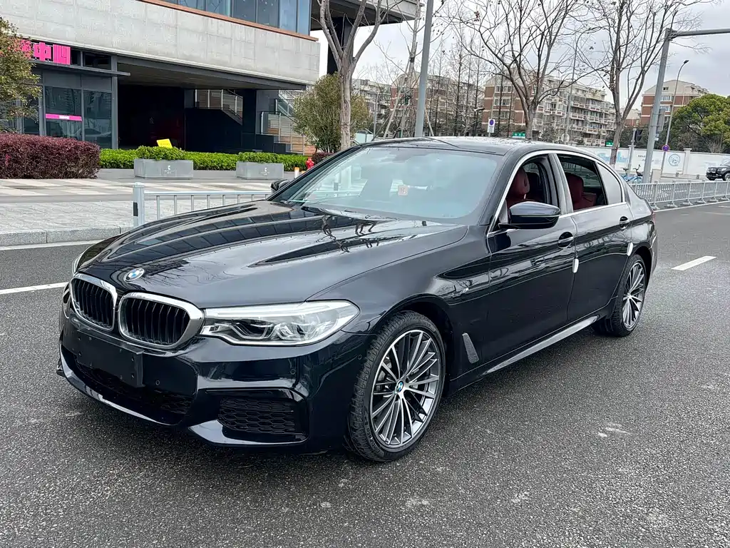 BMW 5 Series 2020