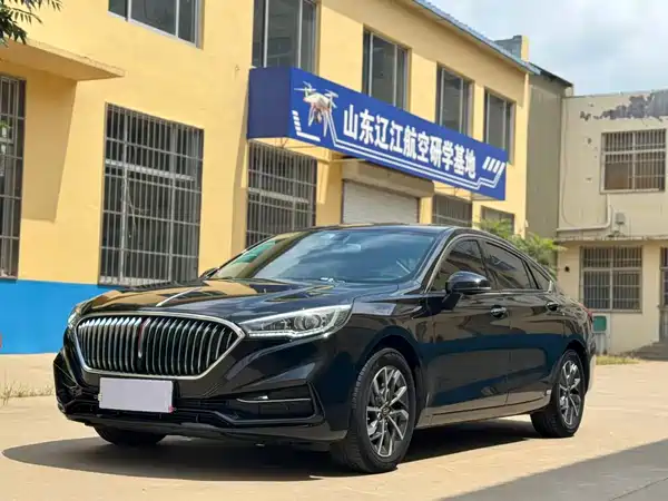 Hongqi H5 2022