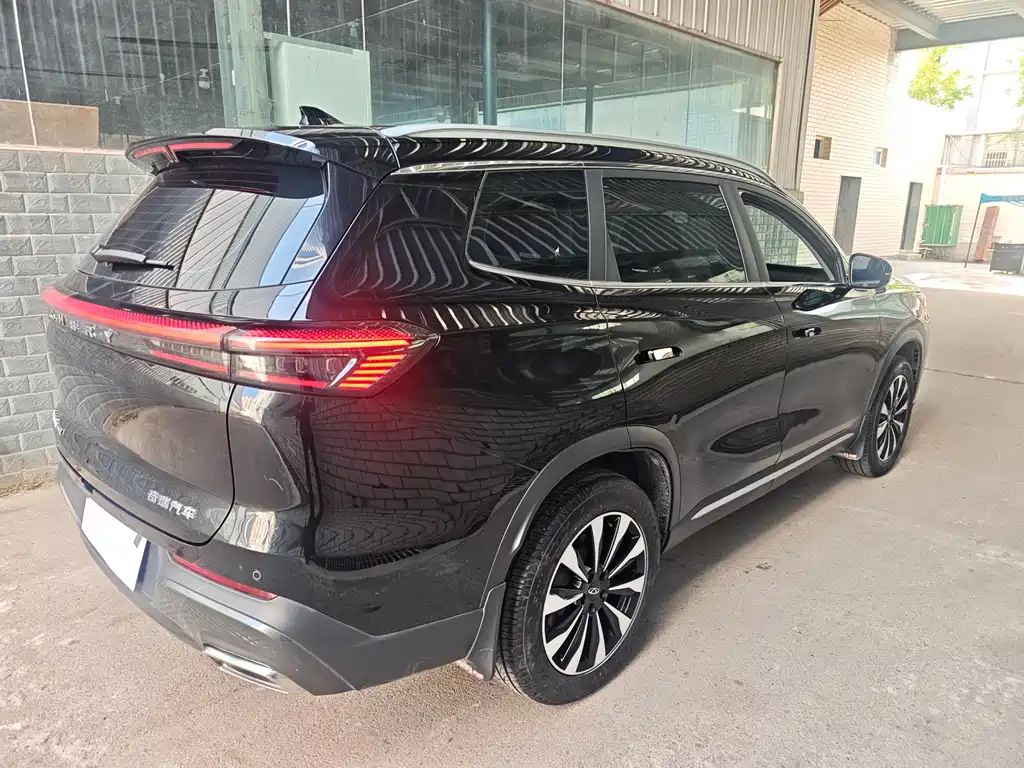 Chery Tiggo 8 PLUS 2025 — фото 4