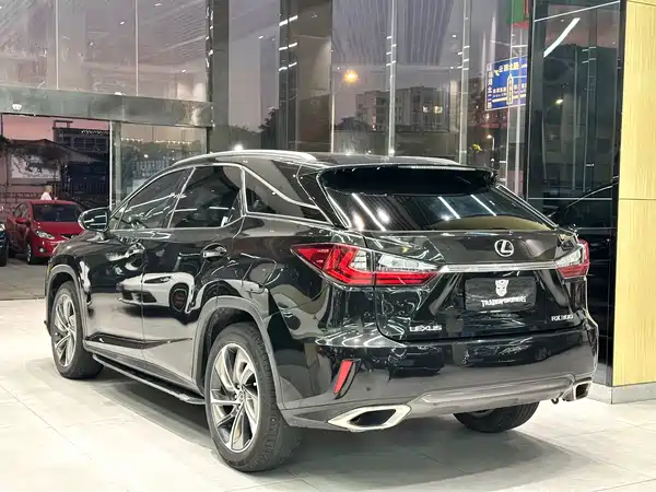 Lexus RX 2018