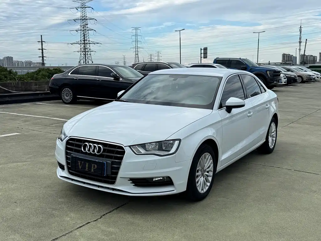 Audi A3 2017