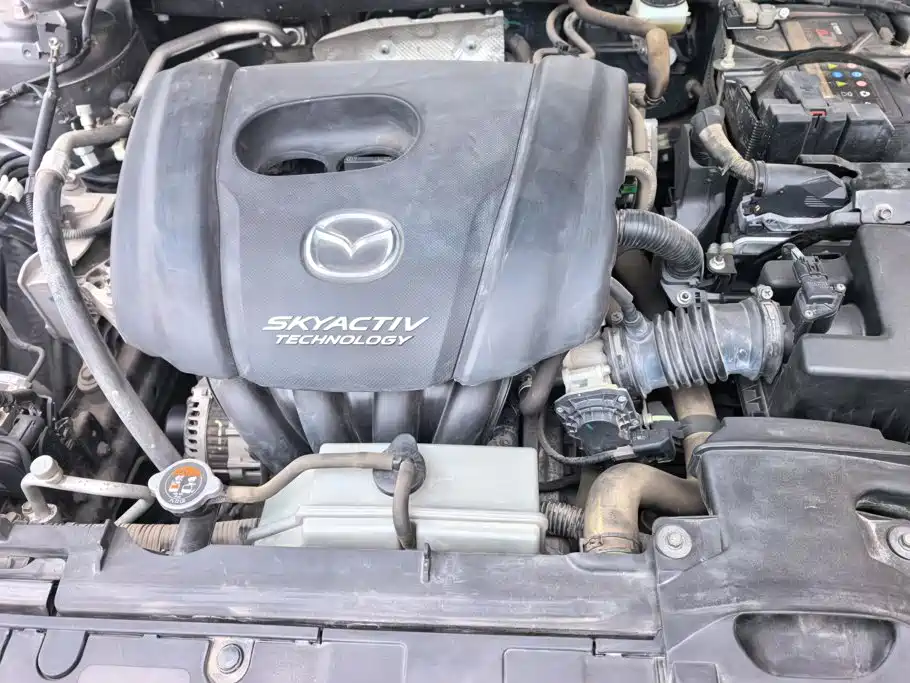 Mazda 3 Angkesela 2018 — фото 10