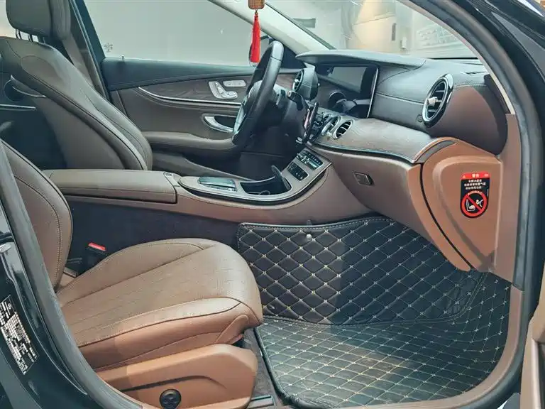 Mercedes-Benz E-Class New Energy 2023 — фото 16