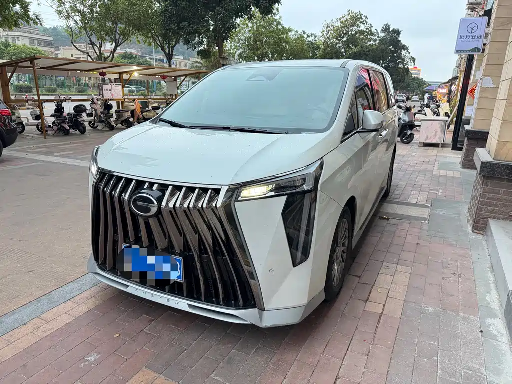 GAC Motor Trumpchi M8 2023 — фото 1