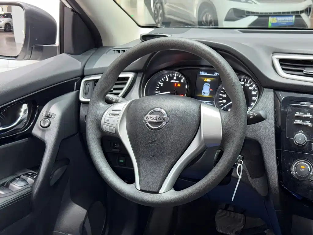 Nissan Qashqai 2016 — фото 10